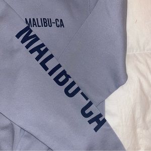 Malibu California Crewneck